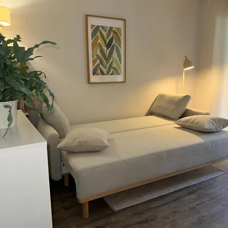 Nest,ruhe Und Erholung شقة *