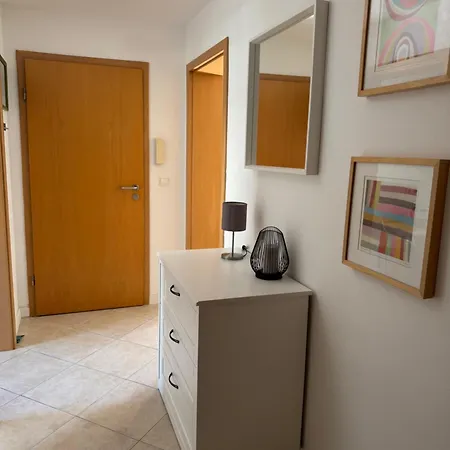 Nest,ruhe Und Erholung Apartament