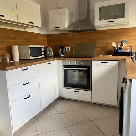 Nest,ruhe Und Erholung Apartament