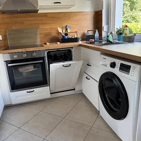 Nest,ruhe Und Erholung شقة