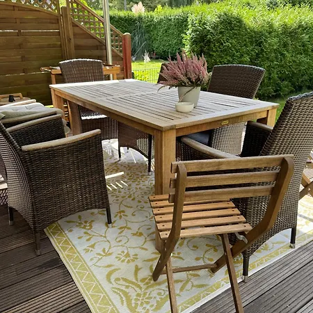 Apartament Nest,ruhe Und Erholung