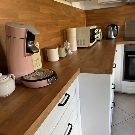 Appartement Nest,ruhe Und Erholung