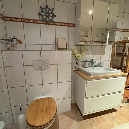 شقة Nest,ruhe Und Erholung *