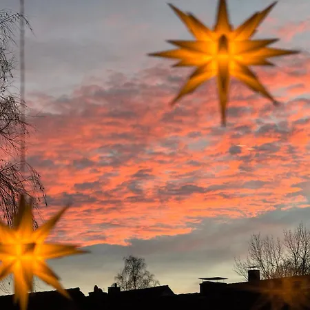 شقة Nest,ruhe Und Erholung