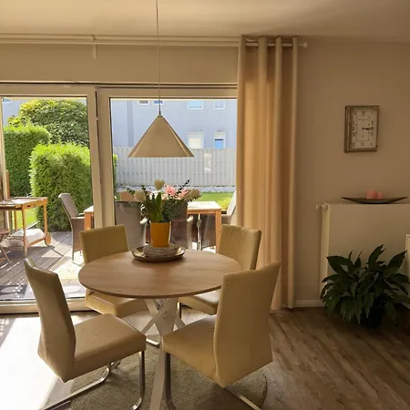 Nest,ruhe Und Erholung شقة *