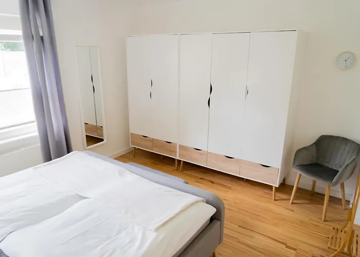 Lejlighed Nest,ruhe Und Erholung Castrop-Rauxel