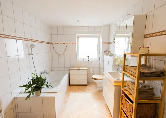 Nest,ruhe Und Erholung Lejlighed *