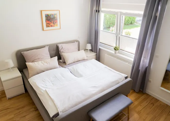 Nest,ruhe Und Erholung Lejlighed