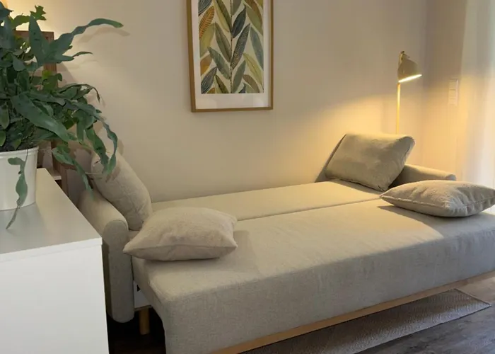 Nest,ruhe Und Erholung Lejlighed *