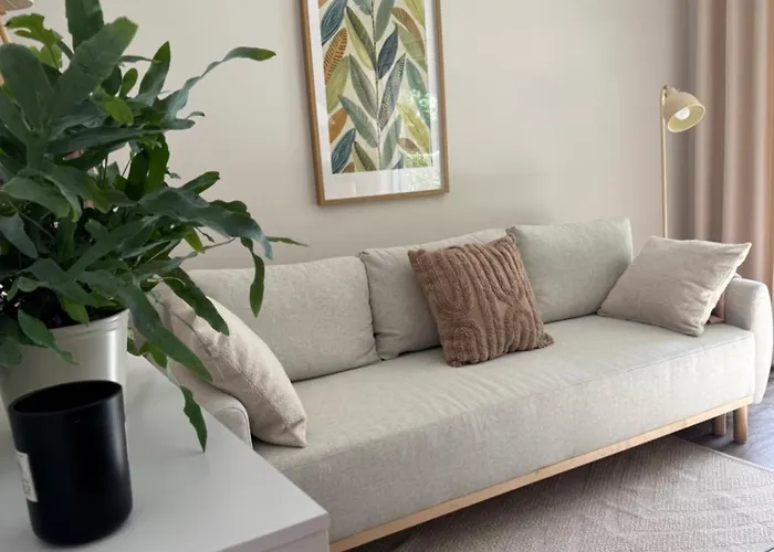 Lejlighed Nest,ruhe Und Erholung *