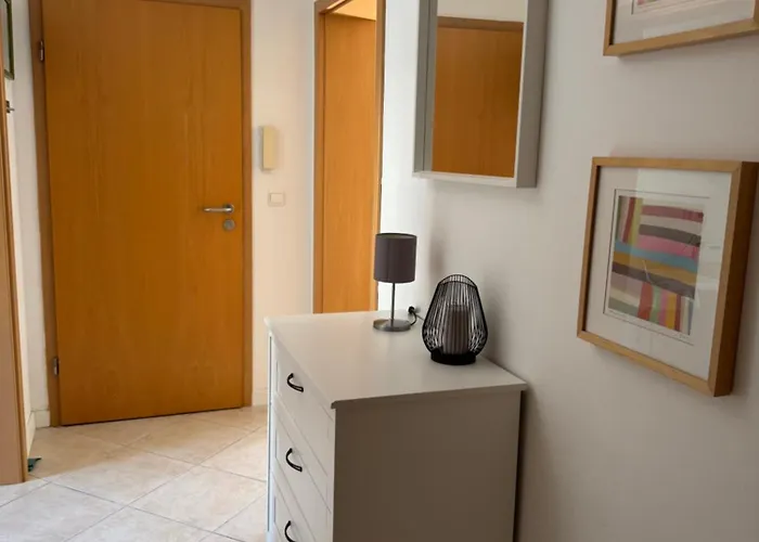 Nest,ruhe Und Erholung Lejlighed