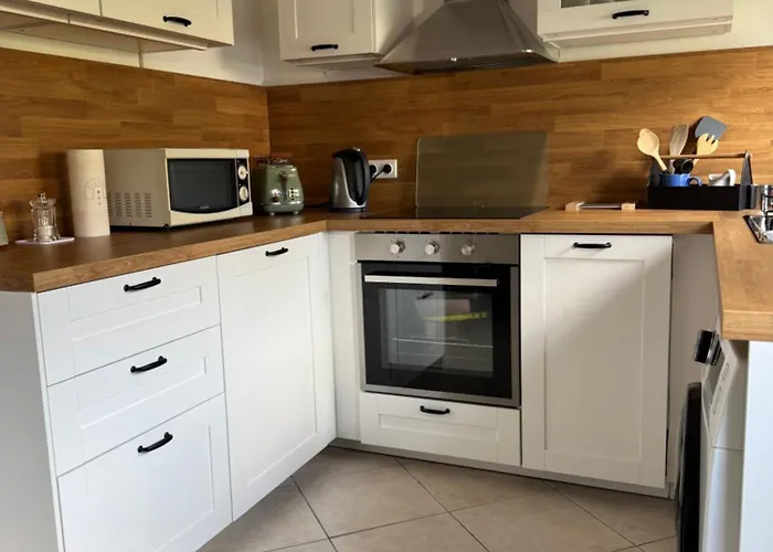 Nest,ruhe Und Erholung Lejlighed