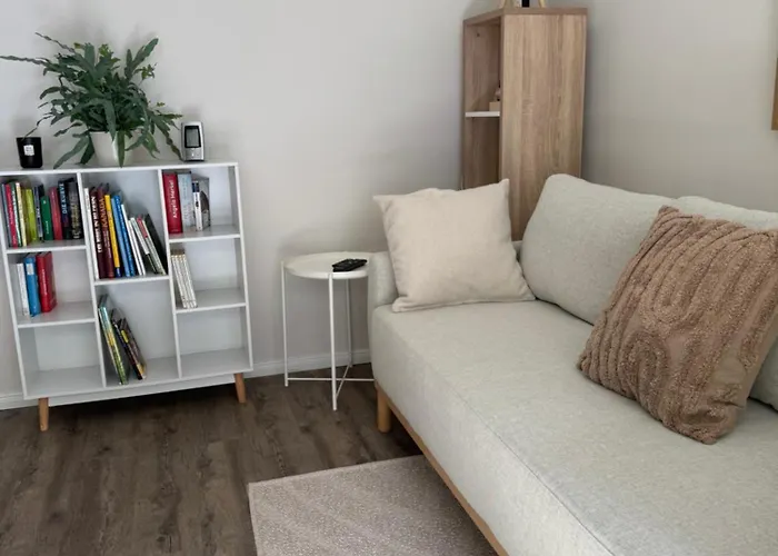 Nest,ruhe Und Erholung Lejlighed Castrop-Rauxel