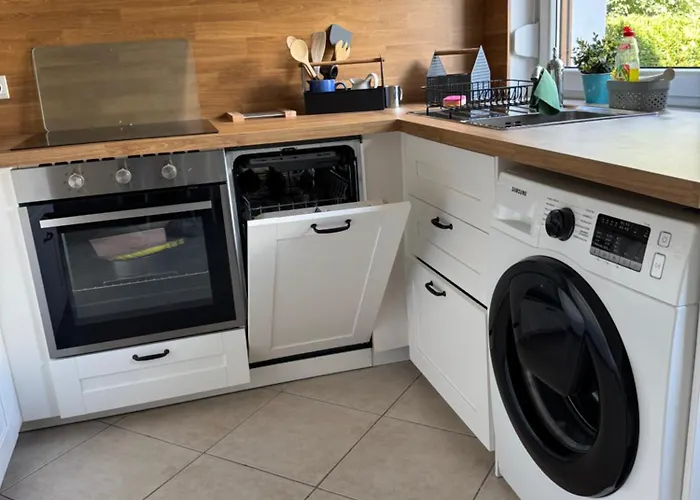 Nest,ruhe Und Erholung Lejlighed