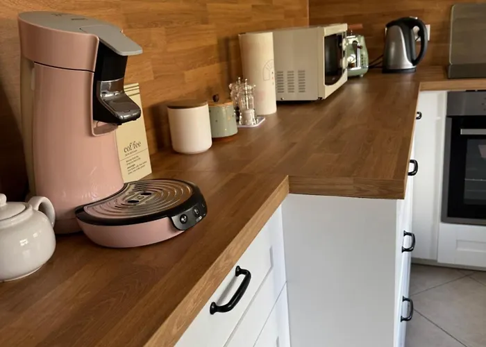 Lejlighed Nest,ruhe Und Erholung