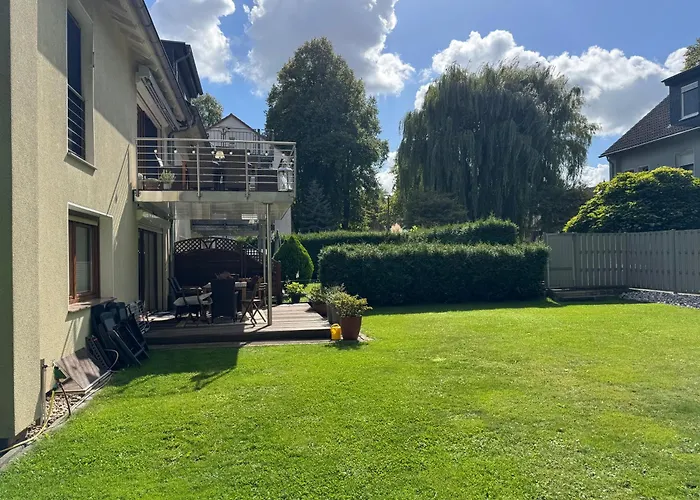 Nest,ruhe Und Erholung Lejlighed Castrop-Rauxel