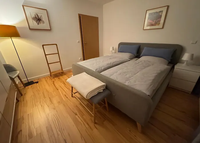 Lejlighed Nest,ruhe Und Erholung Castrop-Rauxel