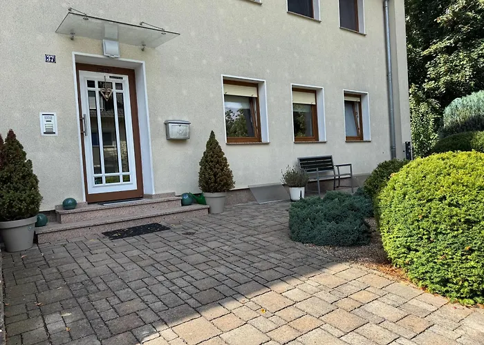 Lejlighed Nest,ruhe Und Erholung *