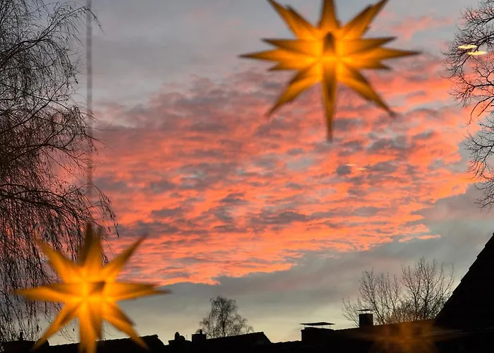 Lejlighed Nest,ruhe Und Erholung