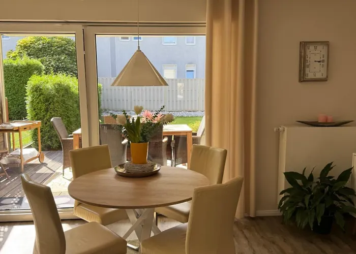 Nest,ruhe Und Erholung Lejlighed *